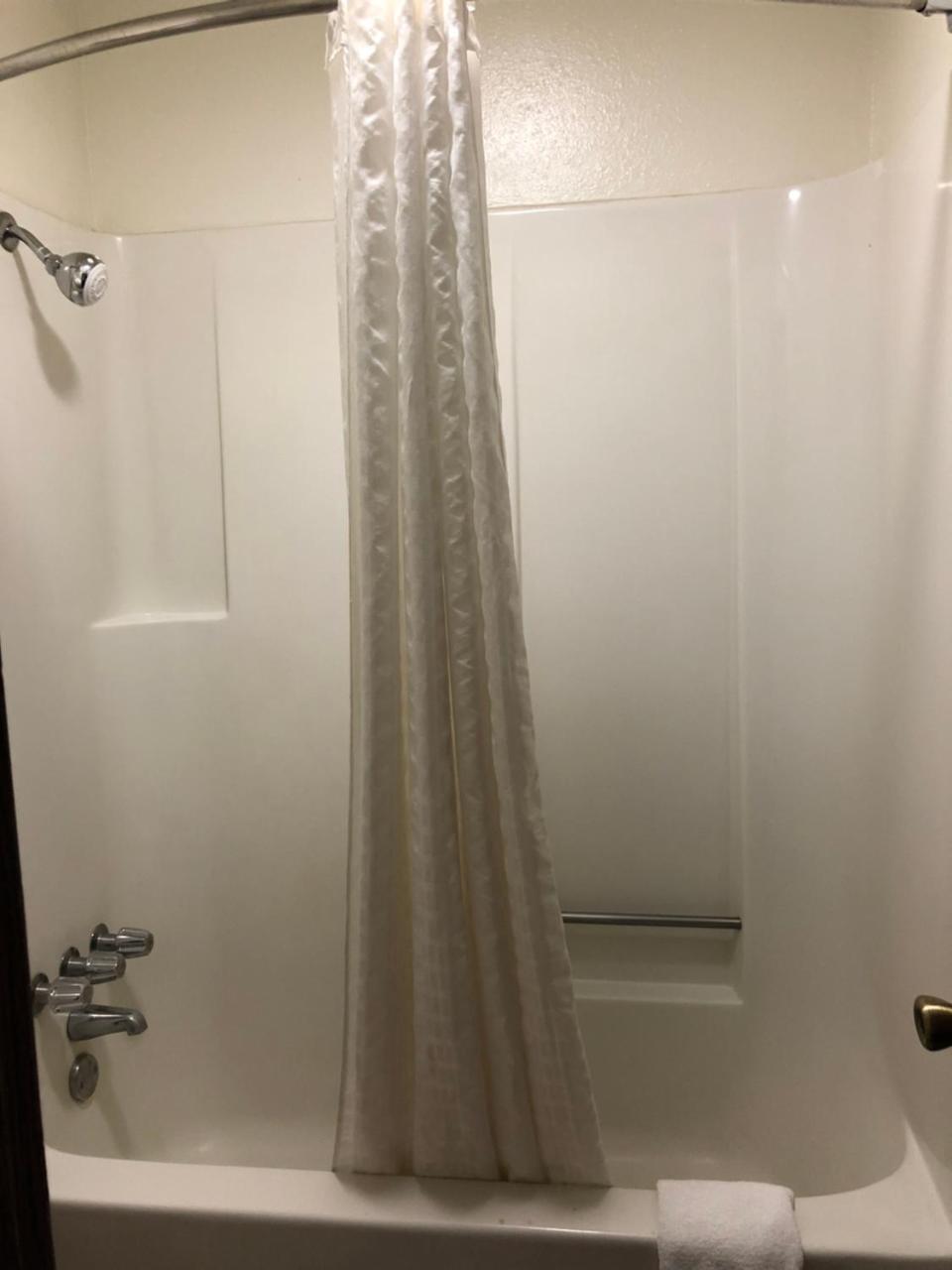 Rexdale Inn Seminole Bagian luar foto